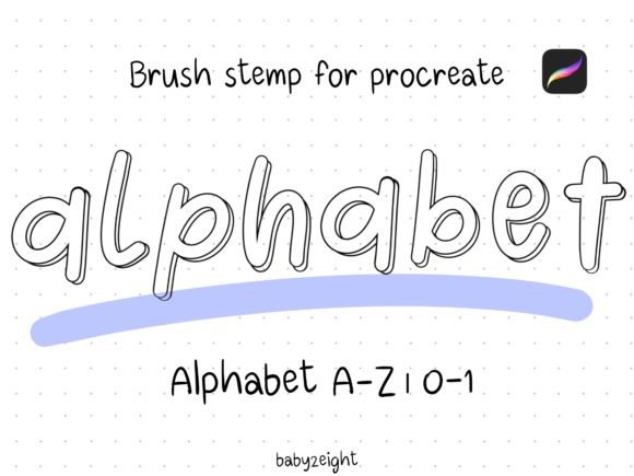Double Outline Brush Stamp Procreate: Elevating Digital Creativity with Precision and Style