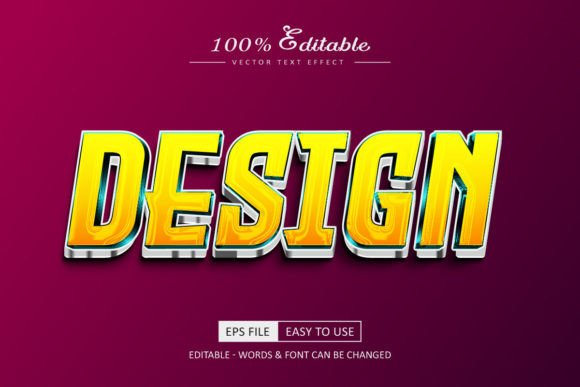Mastering Design Text Effect Esport and Game Text for Dynamic Visuals